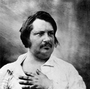 Honoré de Balzac | RYGAK
